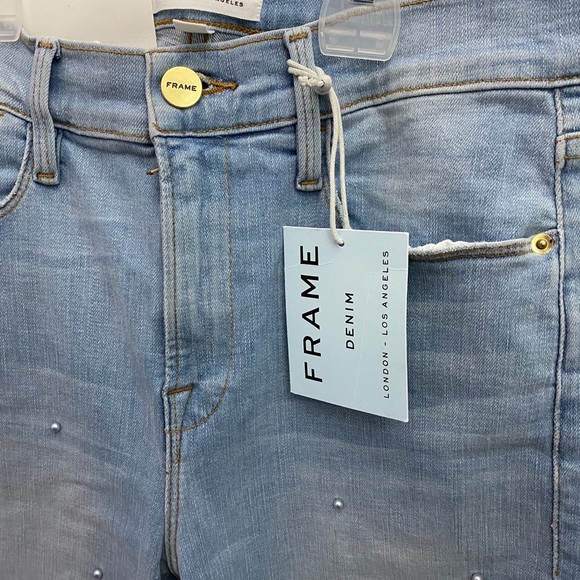 Frame Jeans - Picture 4 of 9